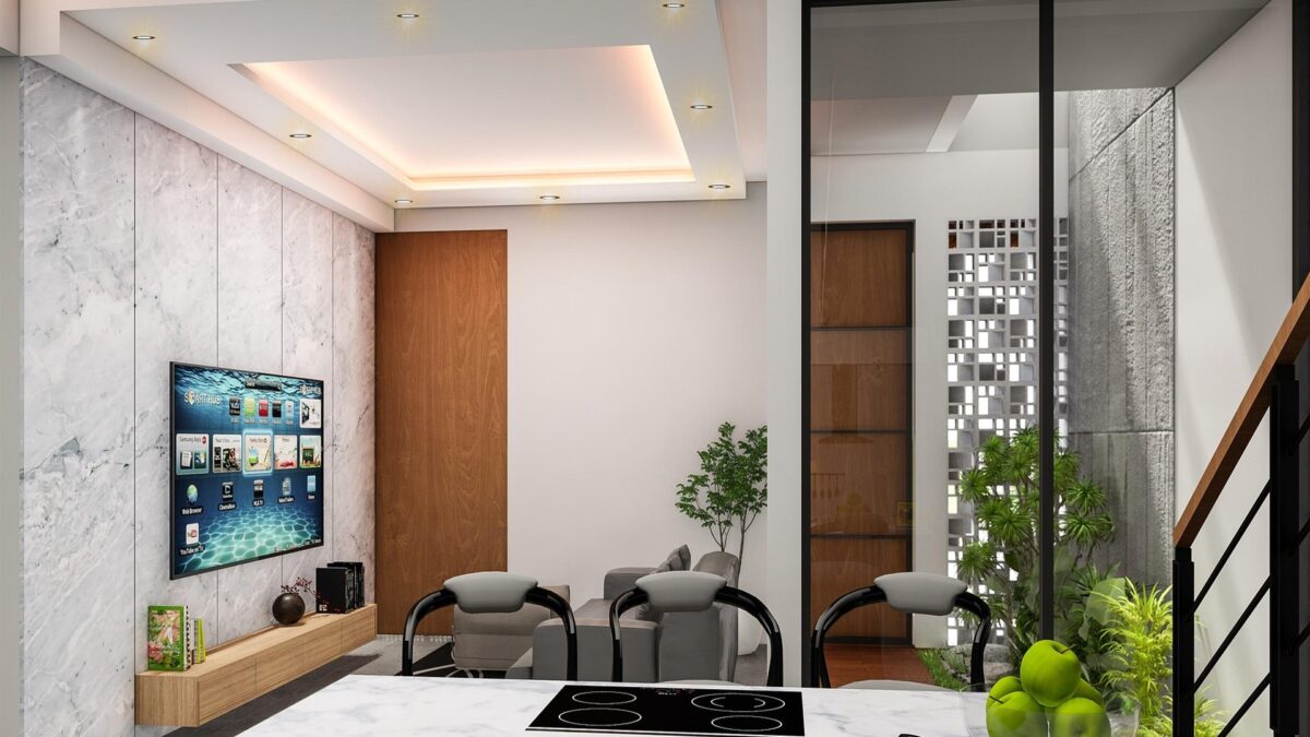 Finans Merkezi İç Mimarlık