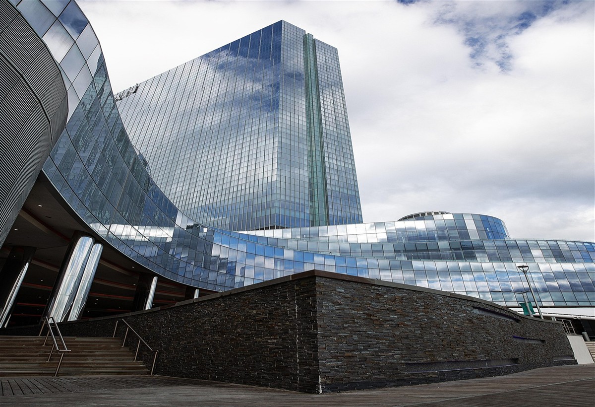 Otel İç Mimarlık Projesi