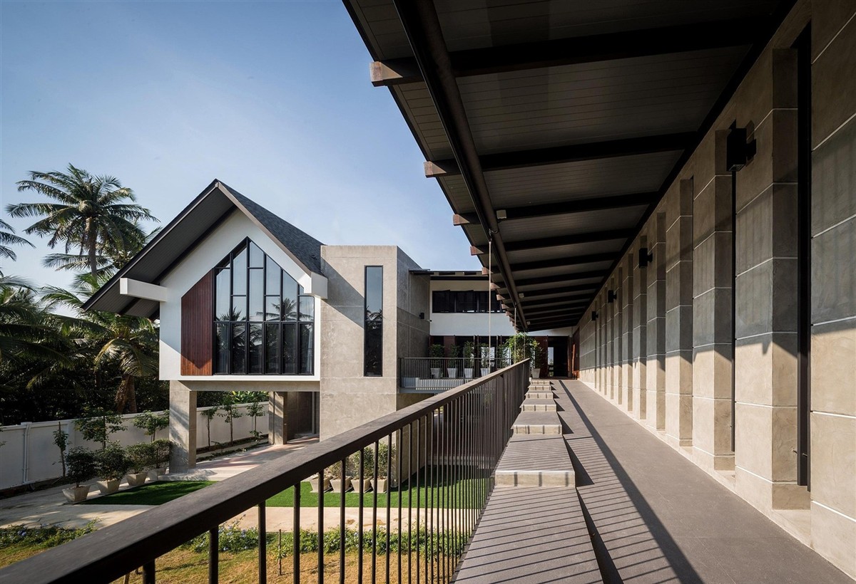 Villa İç Mimarlık Projesi