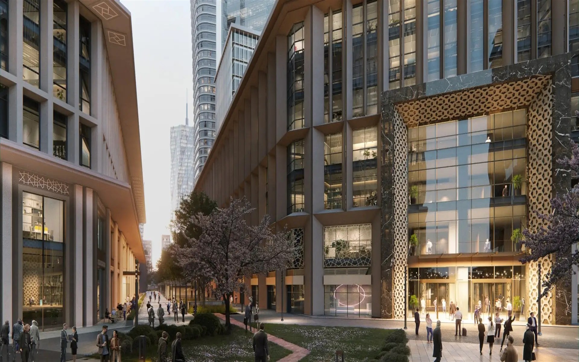 İstanbul Finans Merkezi Restoran Ataşehir Ümraniye