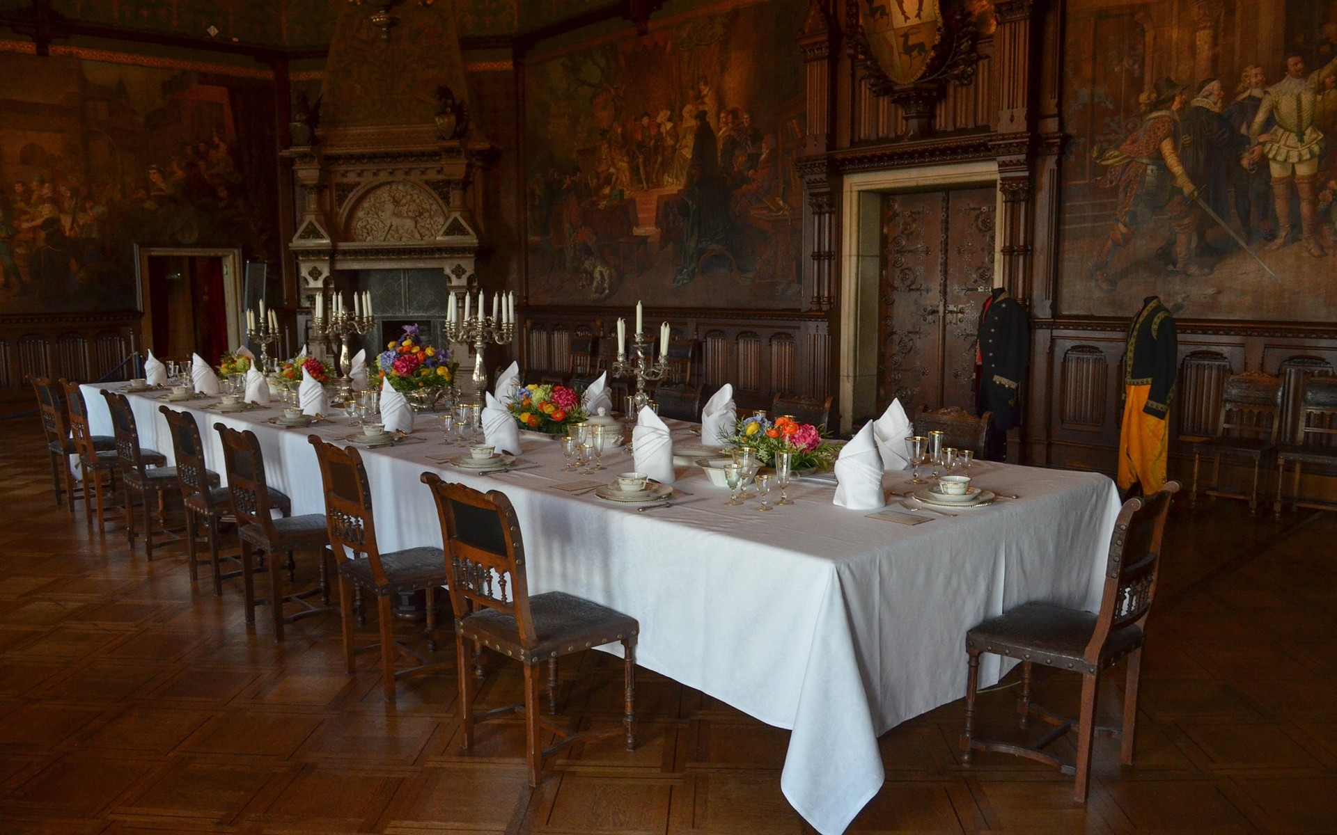 Restoran İç Mimari Projesi