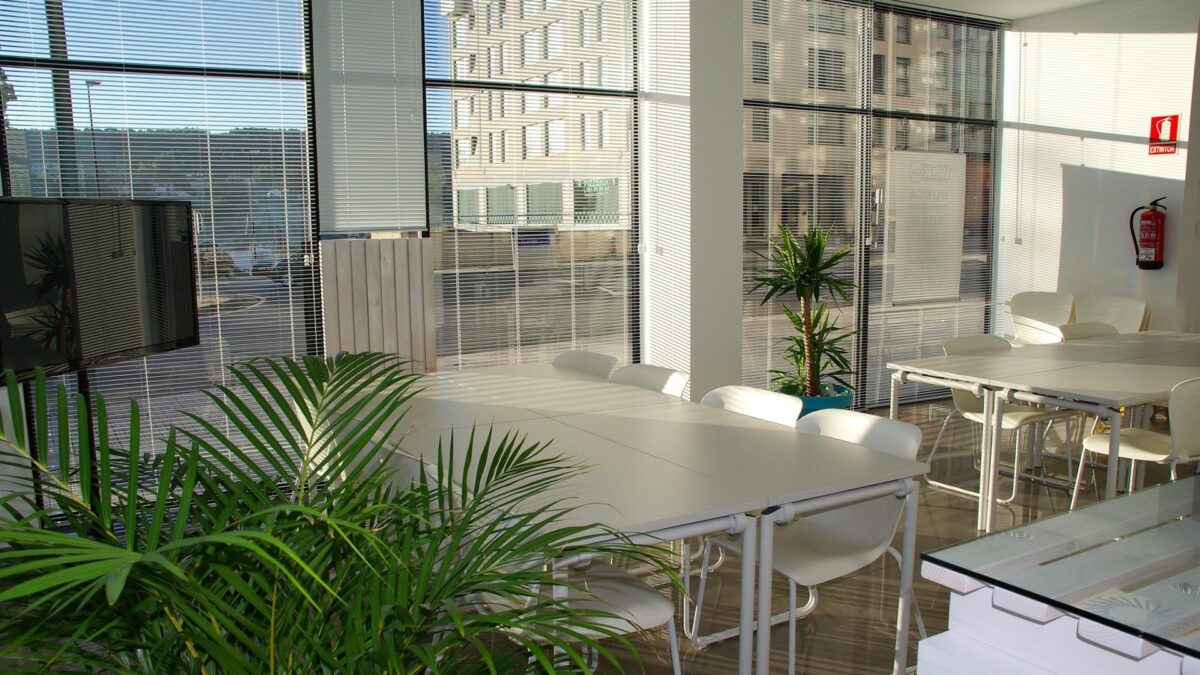 Şişli ofis iç mimarlık