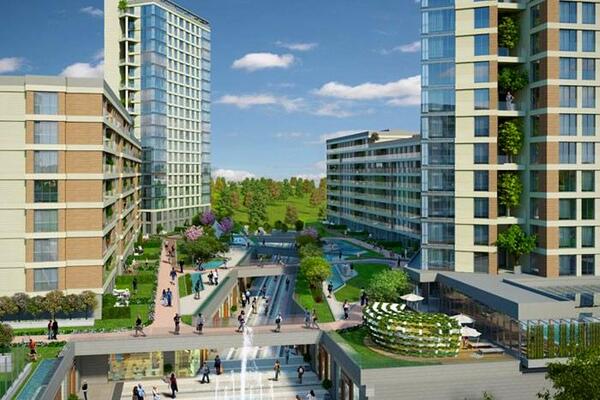 Sur yapı Corridor Evleri Mekanik Tesisat Yapımı