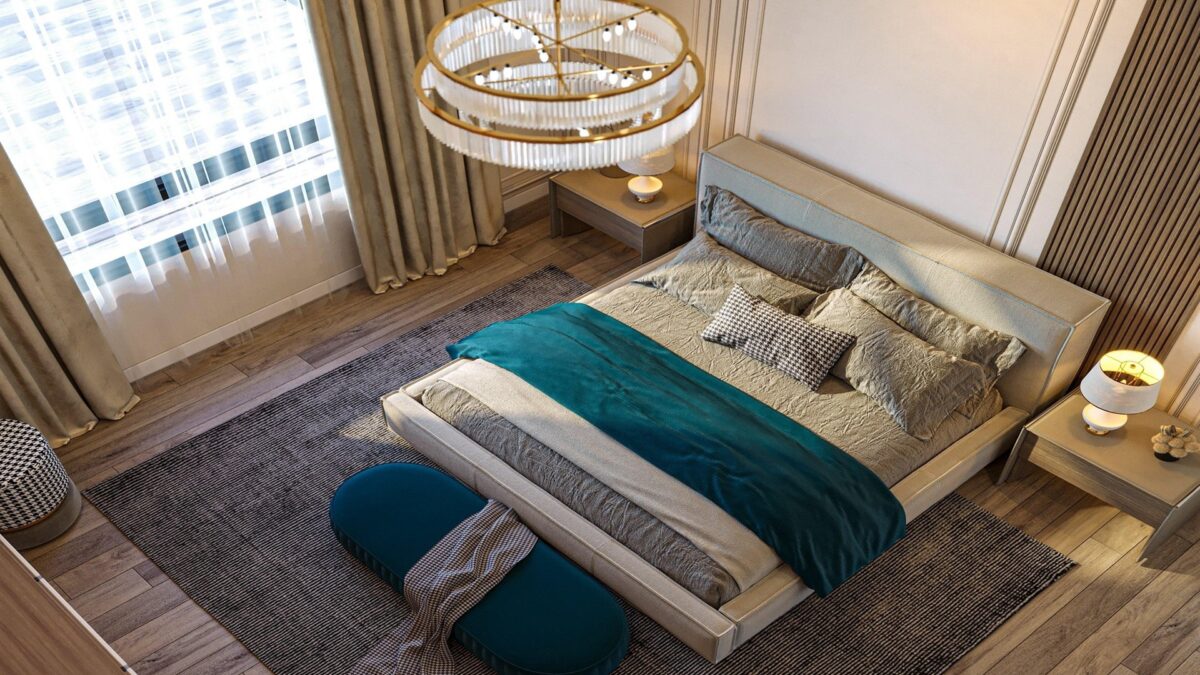 Beyoğlu Otel İç Mimarlık