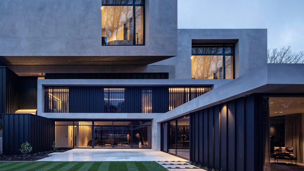 Beyoğlu Villa İç Mimarlık