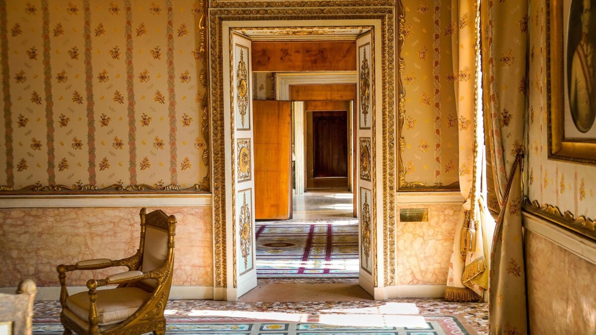 Tuzla Tarihi Eser İç Mimarlık