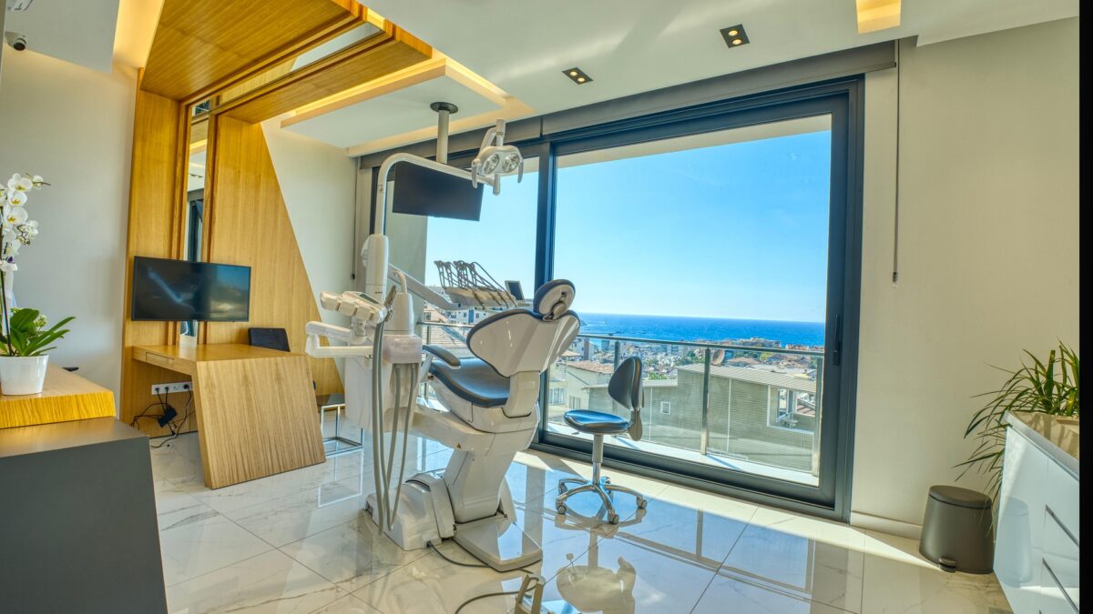 Üsküdar Klinik İç Mimarlık